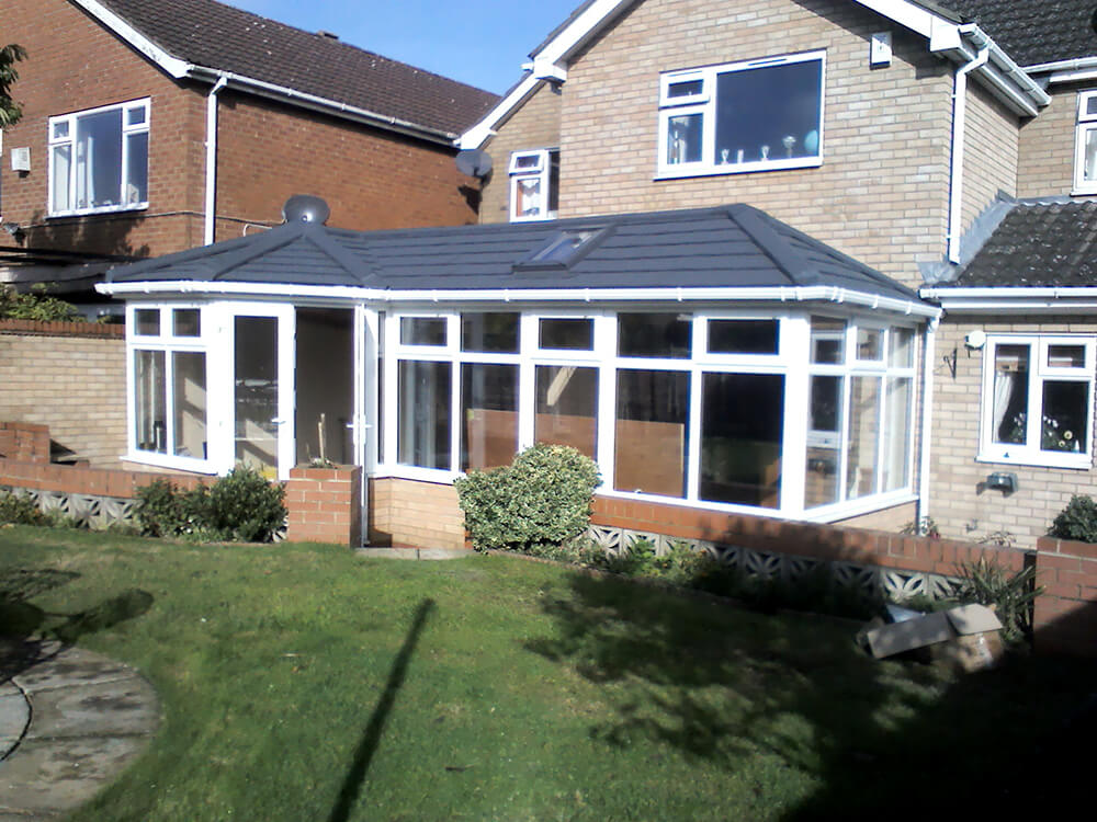 Insulated Conservatory Roofs